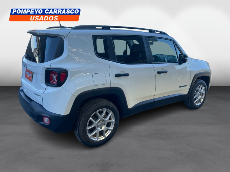 Jeep Renegade 1.8 Sport Lx Mt 2023 Usado  Usado en Pompeyo