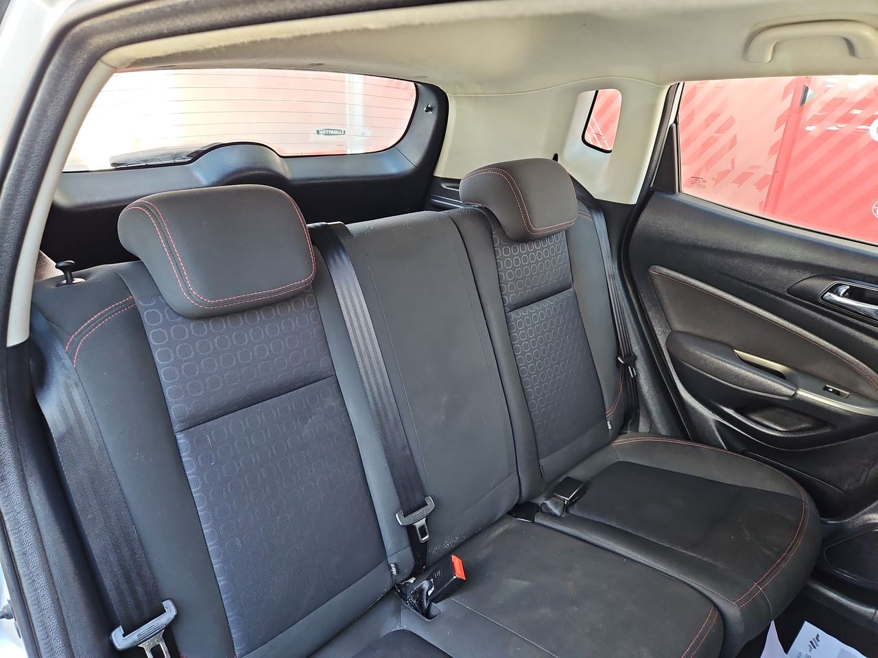 Changan Cs15 Cs15 Hatch Back 1.5 2023 Usado en Usados de Primera - Sergio Escobar