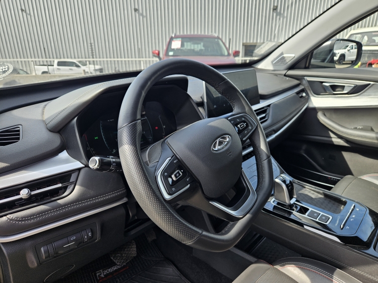 Chery Tiggo 7 pro Tiggo 7 Glx Cvt Pro 1.5 Aut 2023 Usado en Rosselot Usados