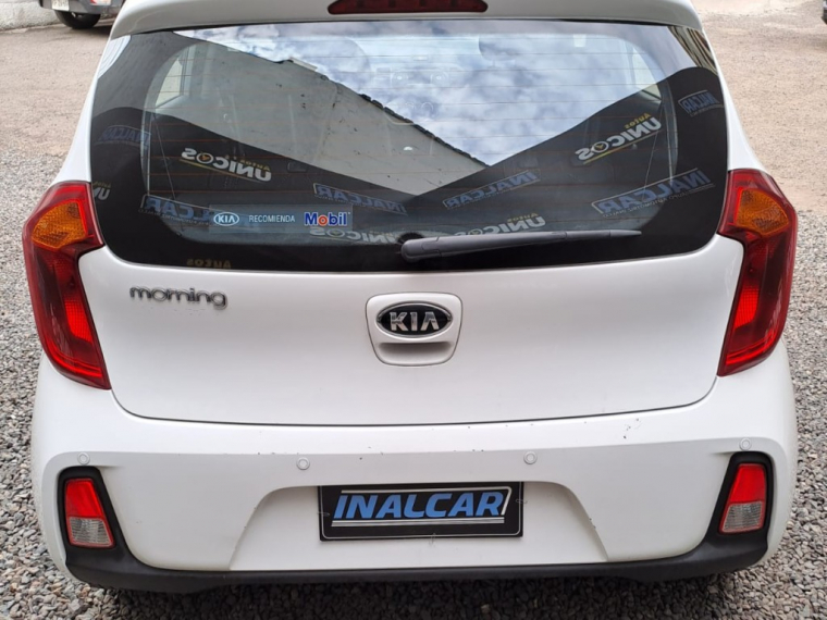 Kia Morning Morning Ex 1.2 2016 Usado  Usado en Webautos.cl