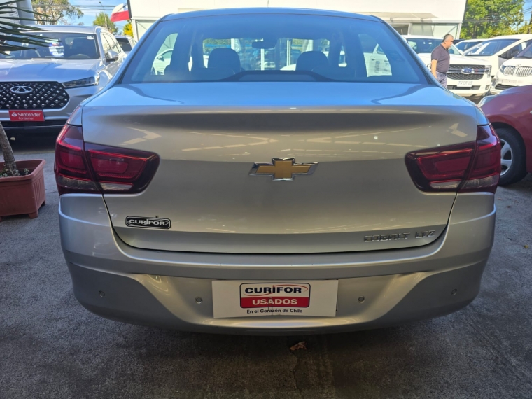 Chevrolet Cobalt 1.8 Ltz Mt - Unico DueÑo 2017 Usado  Usado en Webautos.cl