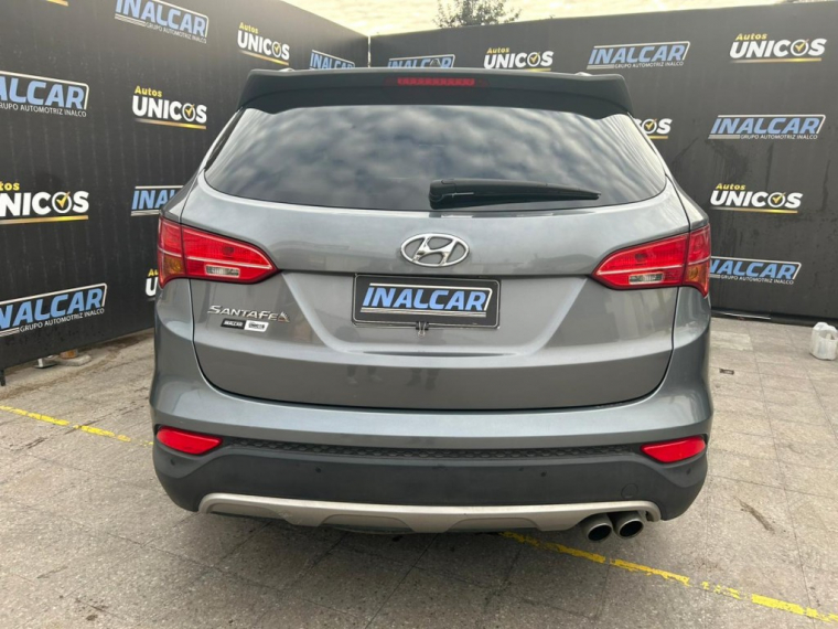 Hyundai Santa fe Gls 2016 Usado  Usado en Webautos.cl