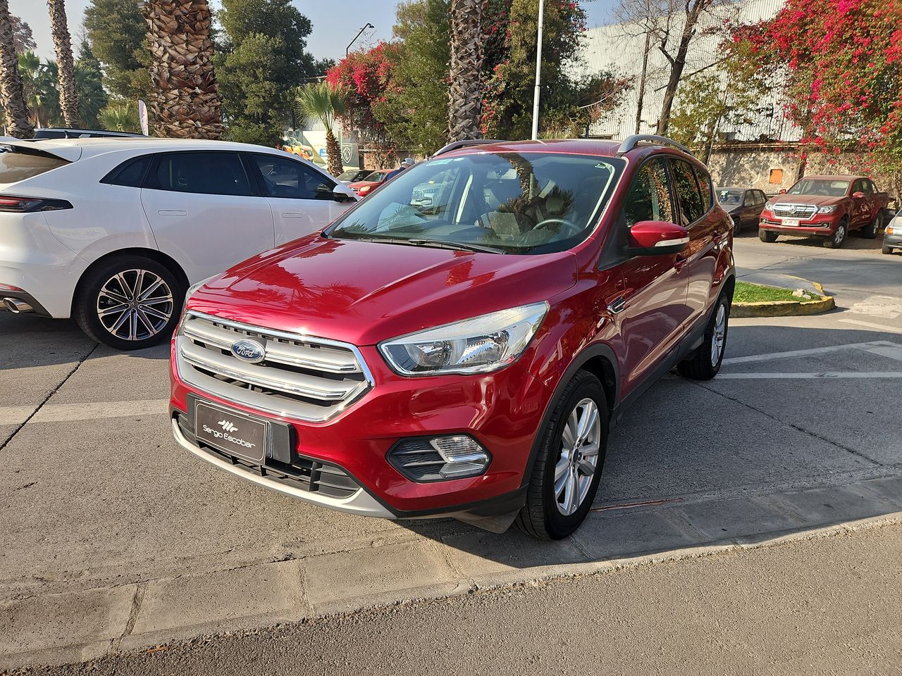 Ford Escape Escape 2.5 Aut 2017 Usado en Usados de Primera - Sergio Escobar