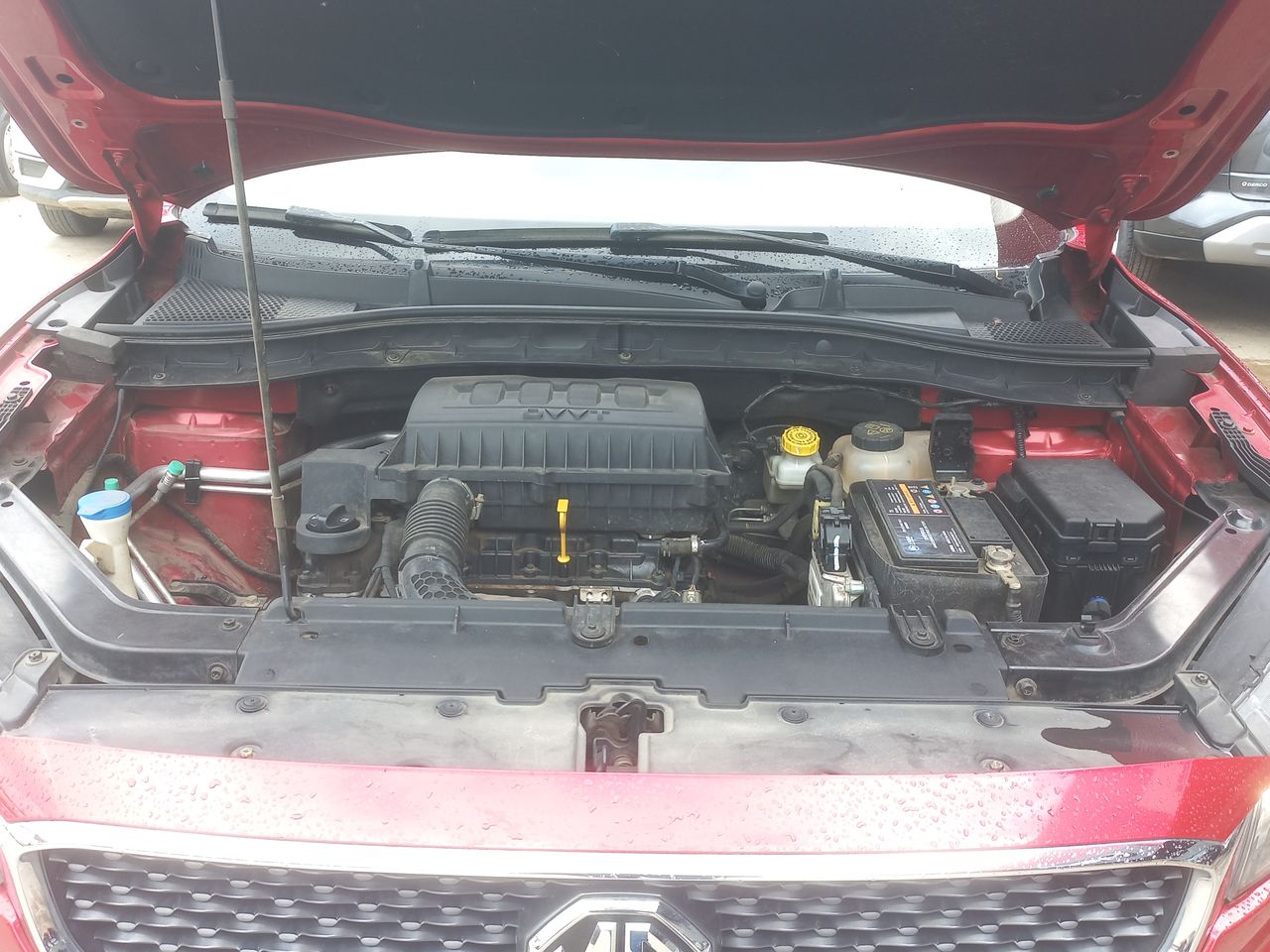 Mg Zs Zs 1.5 2019 Usado en Usados de Primera - Sergio Escobar