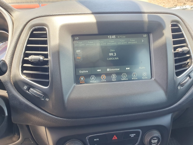 Jeep Compass Sport 2.4 2018 Usado  Usado en Webautos.cl