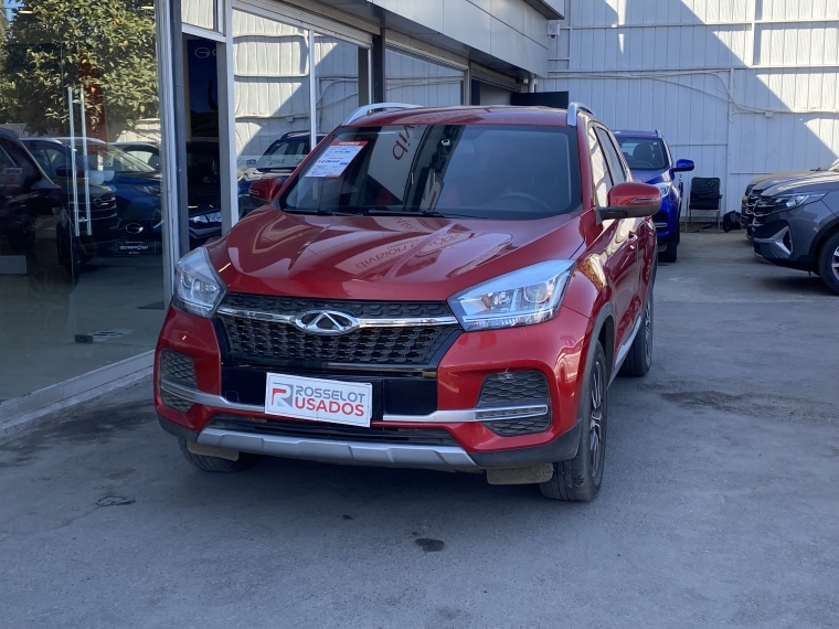 CHERY TIGGO 3 TIGGO 3 1.5 2022