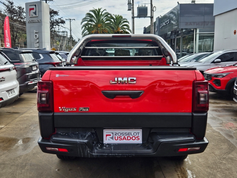 Jmc Vigus plus Vigus Plus 2.4 2023 Usado en Rosselot Usados