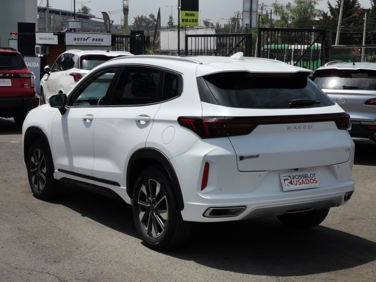 Exeed Lx Lx Advanced 1.5 Aut 2023 Usado en Rosselot Usados