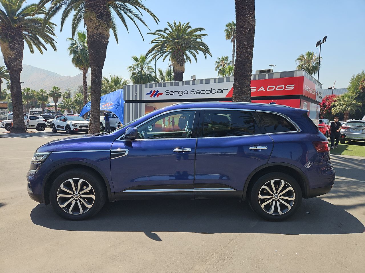Renault Koleos Koleos 4x4 2.5 At 2021 Usado en Usados de Primera - Sergio Escobar