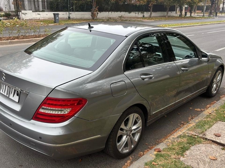 MERCEDES BENZ C 180 CGI BLUE EFFICIENCY - imagen 7