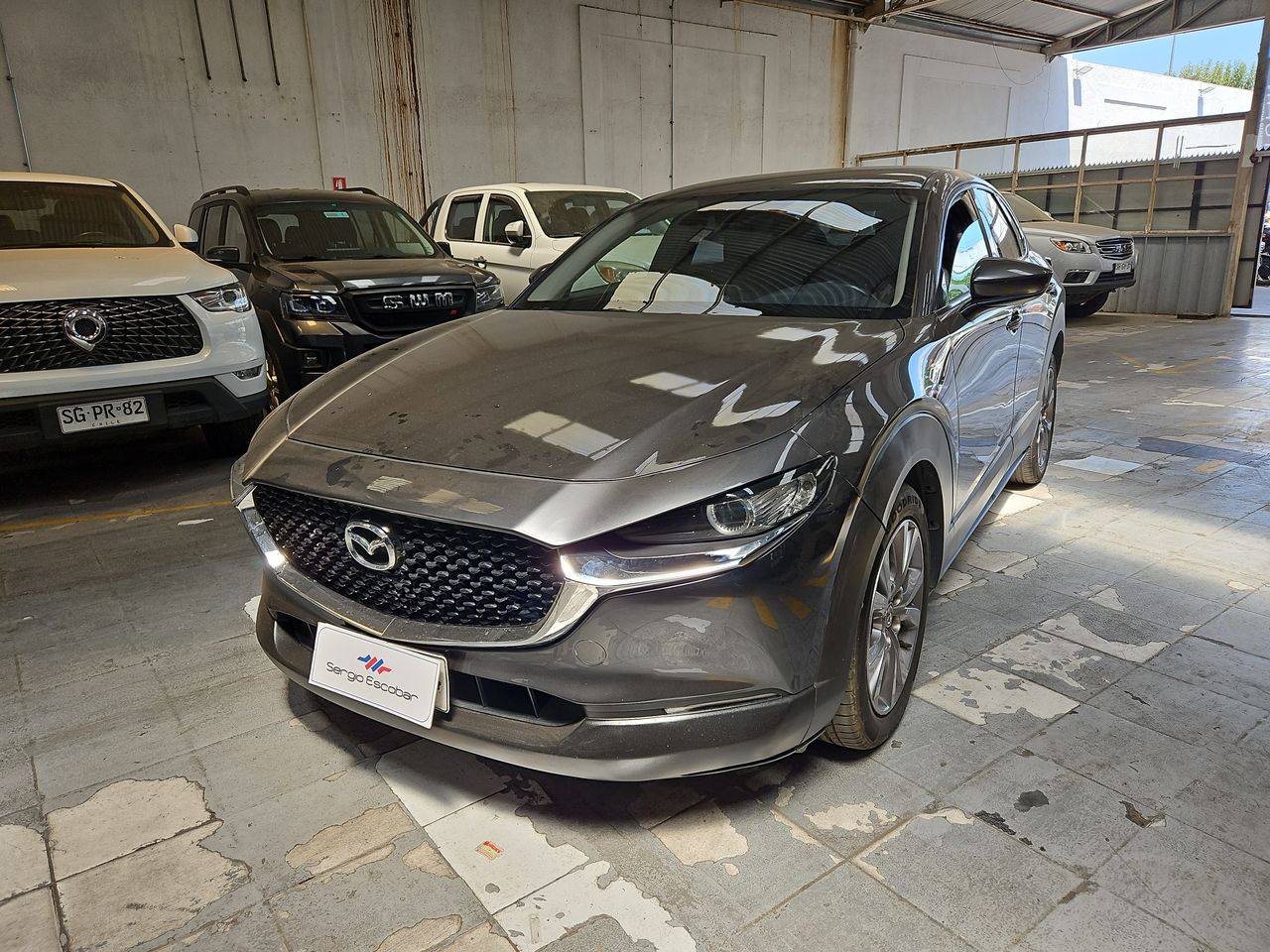 Mazda Cx-30 Cx30 2.0 Aut 2020 Usado Usado en Webautos.cl Mazda Cx-30 Cx30 2.0 Aut 2020 Usado Usado en Webautos.cl