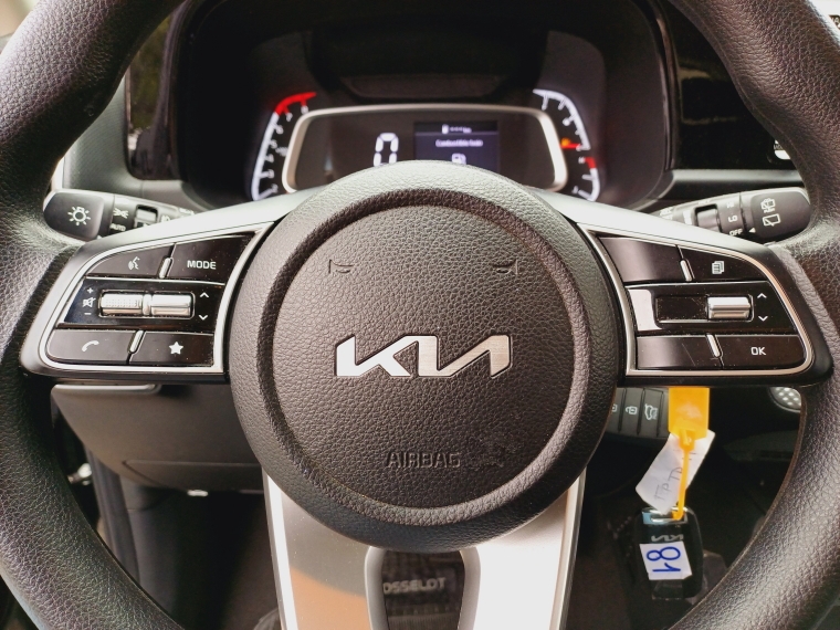 Kia Sonet Sonet Ex Ivt 1.5 Aut 2024 Usado en Rosselot Usados