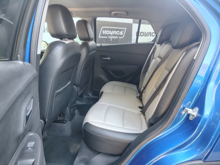 Chevrolet Tracker 1.8 Lt Mt 2017 Usado  Usado en Kovacs Usados