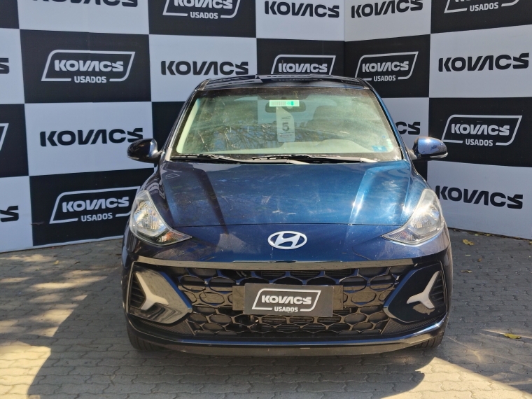 Hyundai Grand i10 Grand I10 Ai3 Hb Mt 1.2 2025 Usado  Usado en Webautos.cl