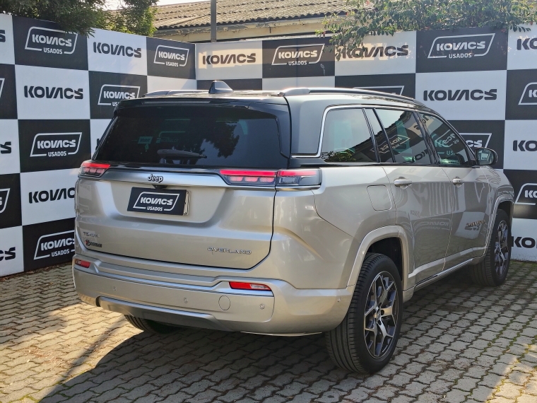 Jeep Commander Overland 4x4 2.0 Aut 2023 Usado  Usado en Kovacs Usados