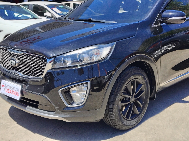 Kia Sorento Sorento Ex 2.4 2015 Usado en Rosselot Usados