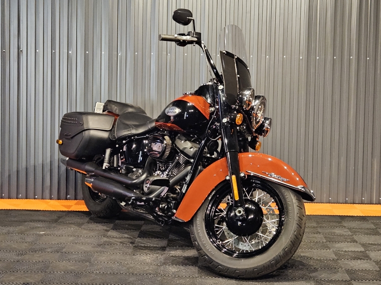 HARLEY-DAVIDSON HERITAGE CLASSIC 114 2025