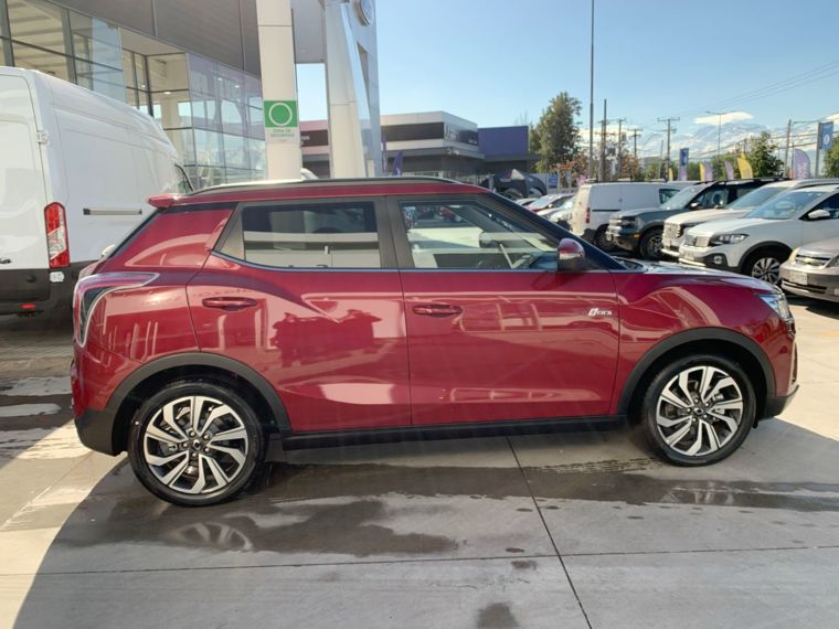 Ssangyong Tivoli 1.5t Gdi Edicion Limitada At 5p 2024 Usado Usado en Webautos.cl Ssangyong Tivoli 1.5t Gdi Edicion Limitada At 5p 2024 Usado Usado en Webautos.cl