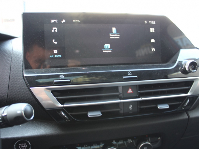 Citroen C-4 At 2022 Usado  Usado en Webautos.cl