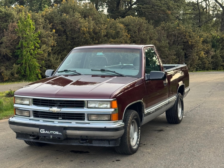 Chevrolet Silverado 1500 1998 Usado en G Autos Automotriz - G Autos