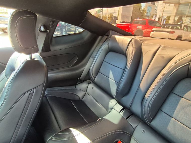 Ford Mustang 5.0 Gt Premium 4x2 Coupe At 2p 2024 Usado  Usado en Webautos.cl