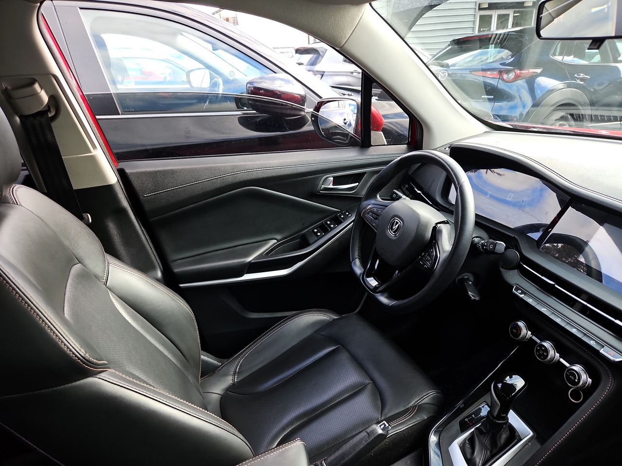 Changan Cs15 New Cs15 Elite Hb 1.5 Aut 2022 Usado en Usados de Primera - Sergio Escobar