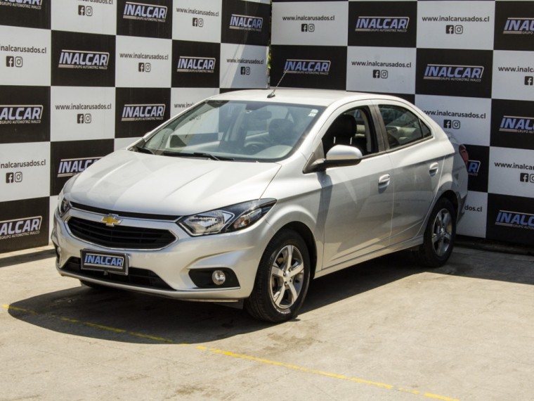 CHEVROLET PRISMA LT 1.4 2017