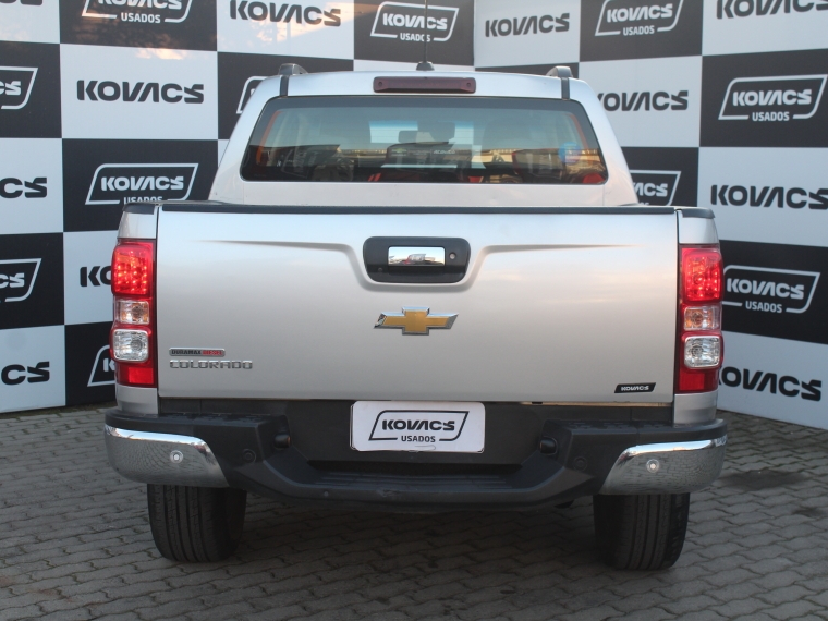 Chevrolet Colorado Ltz 4x4 2.8 At 2021 Usado  Usado en Kovacs Usados