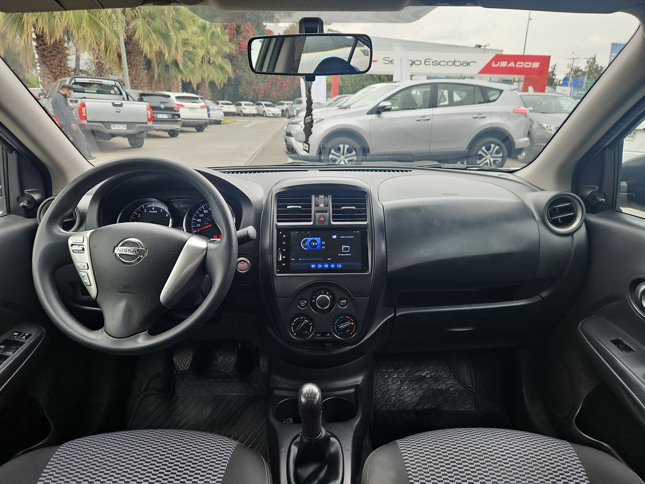 Nissan Versa Versa Sedan 1.6 2022 Usado en Usados de Primera - Sergio Escobar