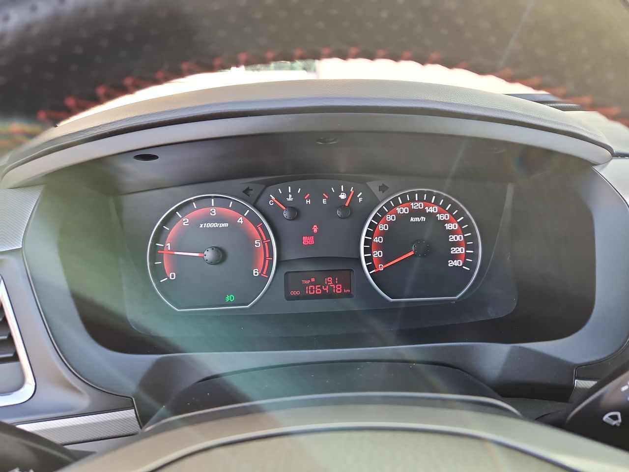 Ssangyong Actyon Actyon Sport 2.2 2021 Usado en Usados de Primera - Sergio Escobar
