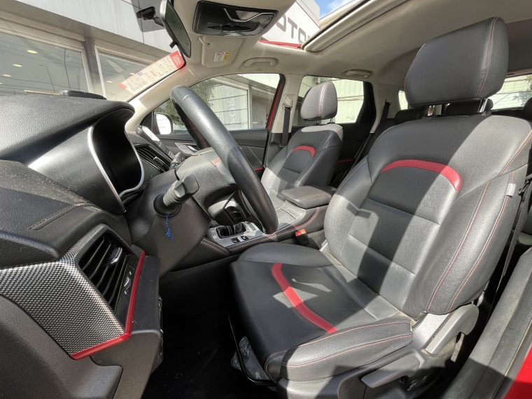 Changan Cs55 — foto 15 de 25