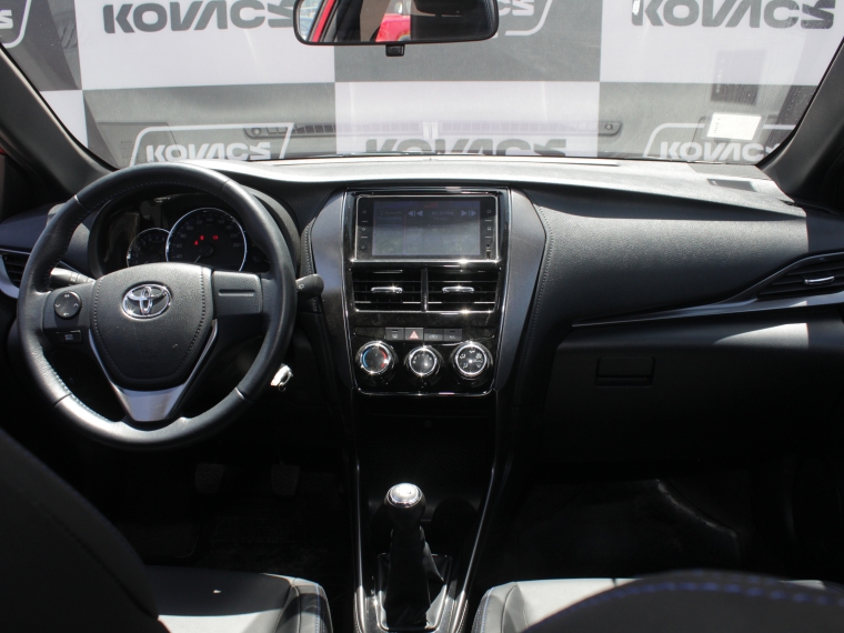 Toyota Yaris Yaris Sport 1.5 Mt 2023 Usado  Usado en Kovacs Usados