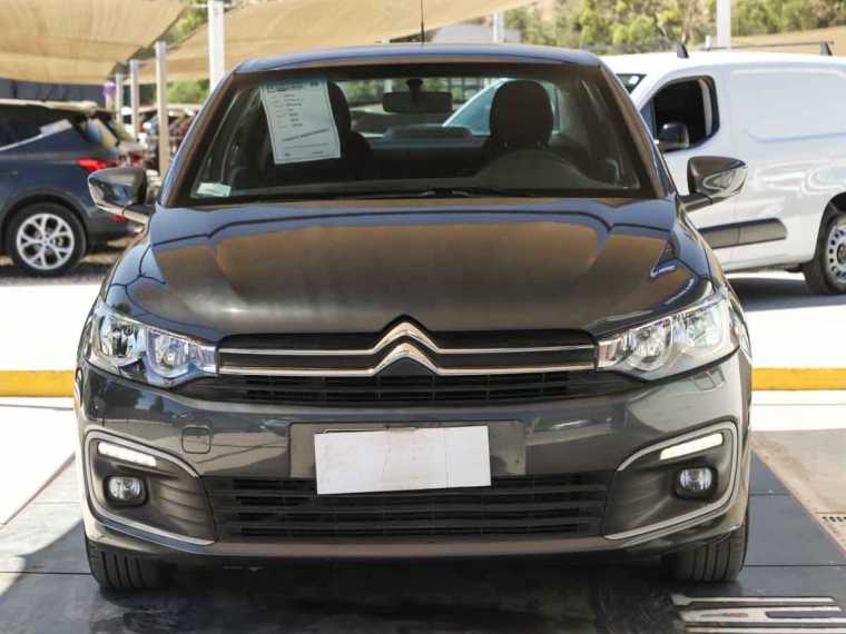 Citroen C-elysee C  Elysee Hdi 1.6 2018 Usado  Usado en Webautos.cl