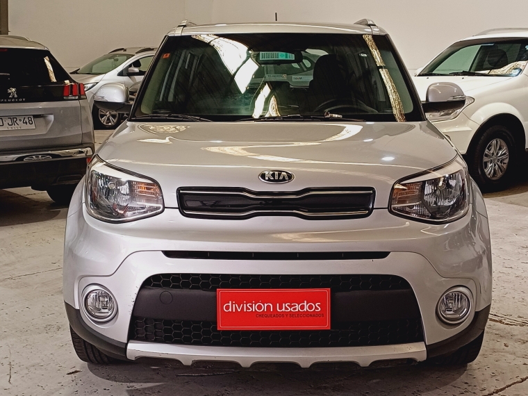 Kia Soul Soul Ex 1.6 Aut 2018 Usado en Rosselot Usados