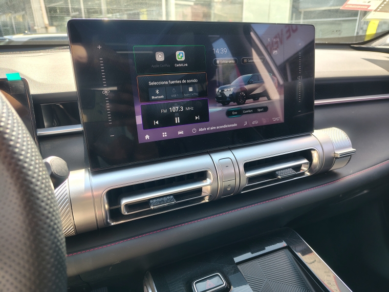 Gac motor Emkoo Emkoo 1.5 Aut 2024 Usado en Rosselot Usados