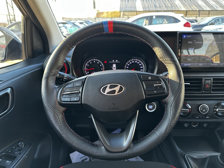 Hyundai Grand i10 Grand I10 Sdn 1.2 2024 Usado en Rosselot Usados
