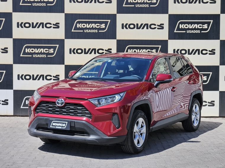 Toyota Rav4 Le Mt 2022  Usado en Kovacs Usados - Promociones