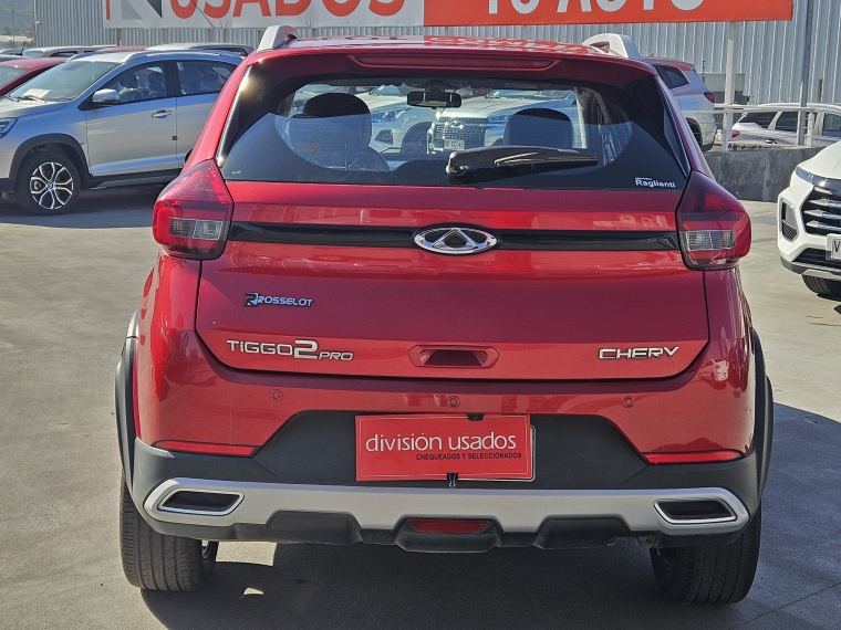 Chery Tiggo 2 pro Tiggo 2 Pro Gls Cvt 2022 Usado en Rosselot Usados