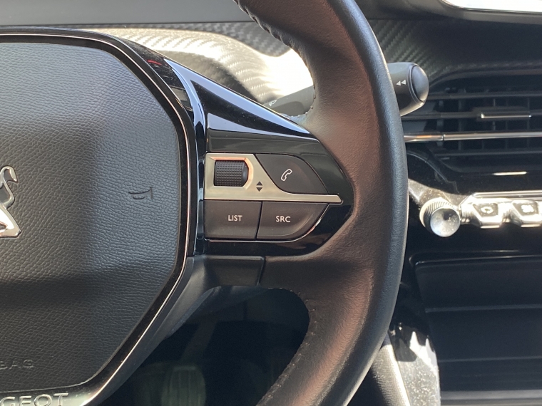 Peugeot 208 208 Puretech 75 1.2 2022 Usado en Rosselot Usados