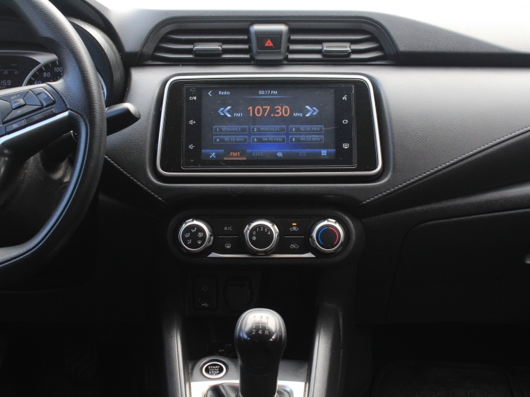 Nissan Versa Versa Sence 1.6 Mt 2022 Usado en Rosselot Usados