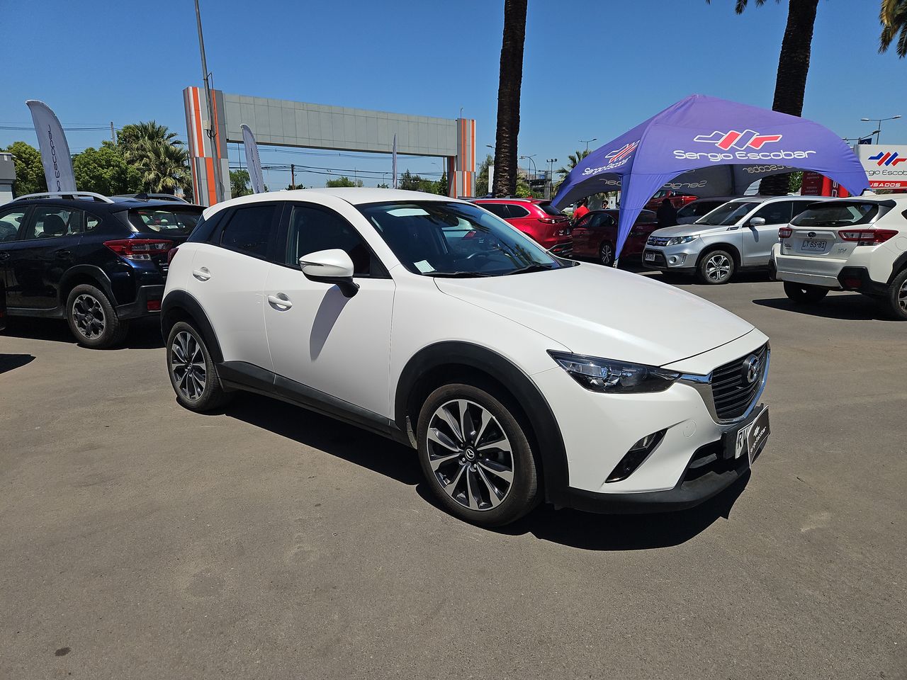Mazda Cx-3 New Cx3 R 2.0 2022 Usado en Usados de Primera - Sergio Escobar