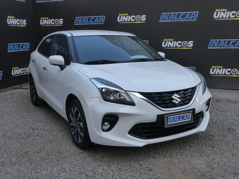 Suzuki Baleno Glx Hb 1.4 2021 Usado Usado en Webautos.cl Suzuki Baleno Glx Hb 1.4 2021 Usado Usado en Webautos.cl
