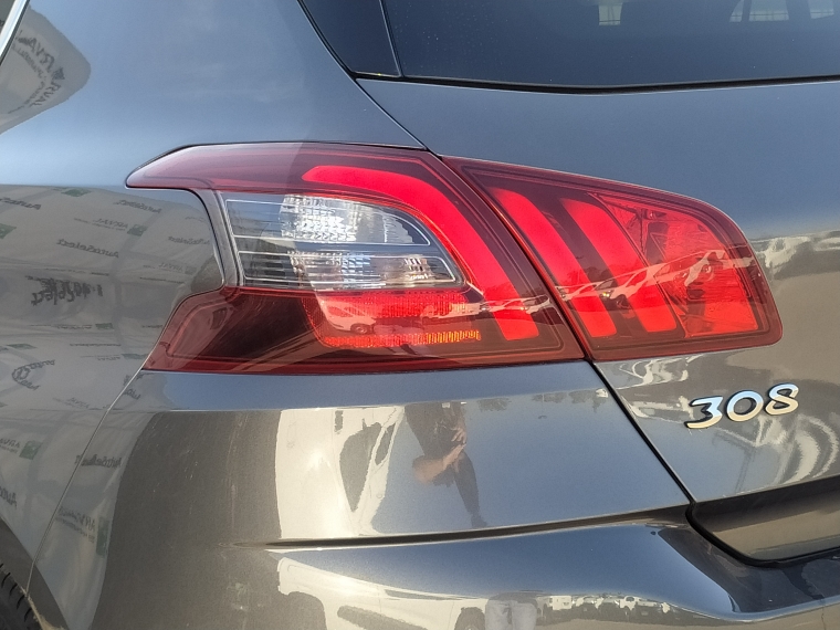 Peugeot 308 308 Bluehdi 130 1.5 Aut 2020 Usado  Usado en Autoselect Usados