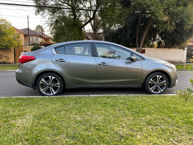 Kia Cerato Sx 1.6 At 2016  Usado en Auto Advice