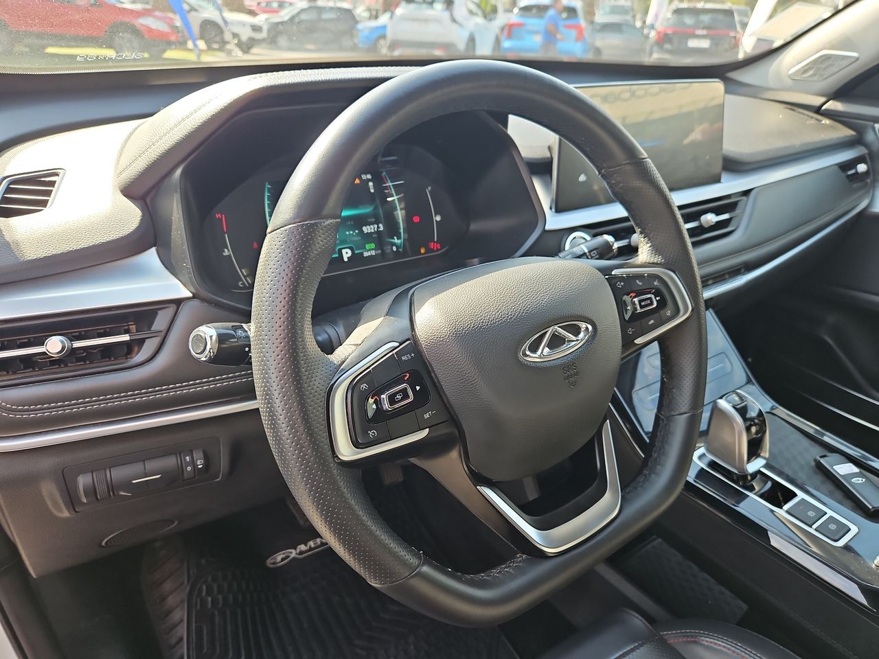 Chery Tiggo 7 Tiggo 7 Gls Cvt Pro 1.5  Aut. 2023 Usado en Usados de Primera - Sergio Escobar