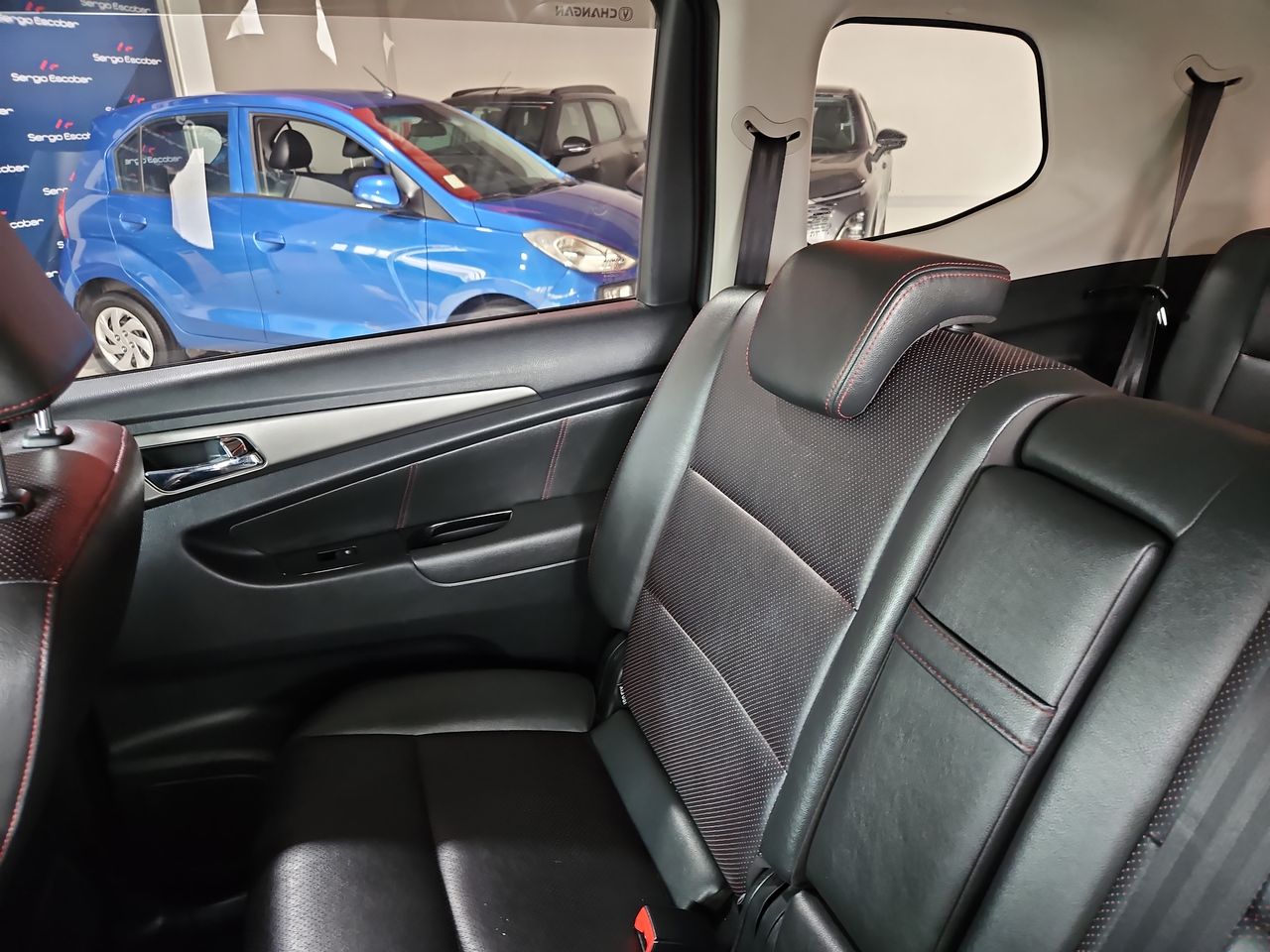 Changan A500 A500 Luxury 1.5 2019 Usado en Usados de Primera - Sergio Escobar