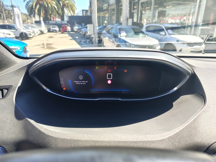 Peugeot 3008 3008 Puretech 1.2l 2023 Usado en Rosselot Usados