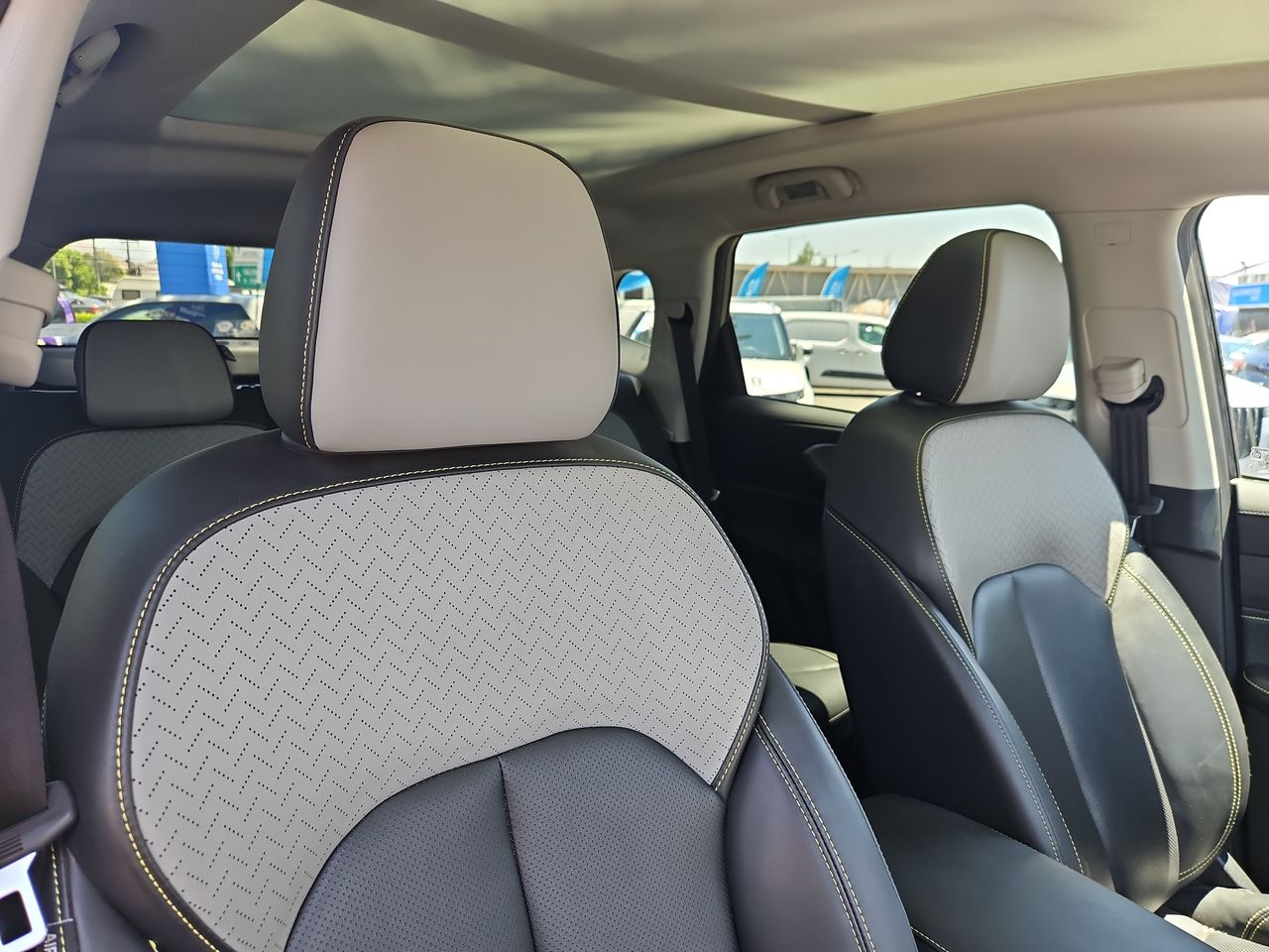 Mg Rx5 Rx5 Dct 1.5 Aut 2024 Usado en Usados de Primera - Sergio Escobar