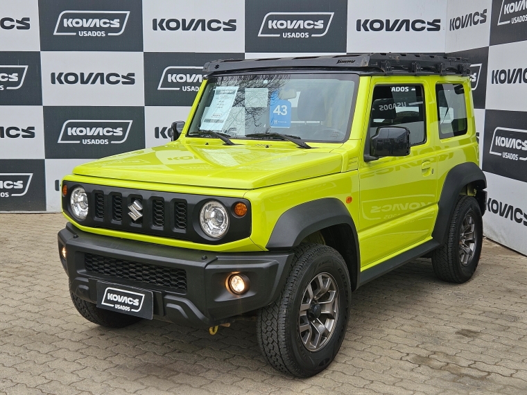 SUZUKI JIMNY 1.5 GLX AT 4X4 2020