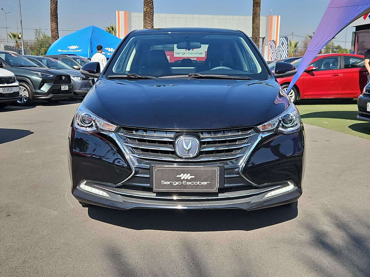 Changan Alsvin Alsvin 1.5 Aut 2024 Usado en Usados de Primera - Sergio Escobar